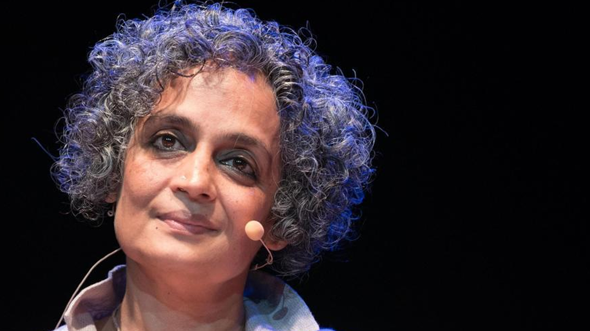 ಮತ್ತೆ ಬೂಕರ್ ಪ್ರಶಸ್ತಿ ಸ್ಪರ್ಧೆಯಲ್ಲಿ ಅರುಂಧತಿ ರಾಯ್